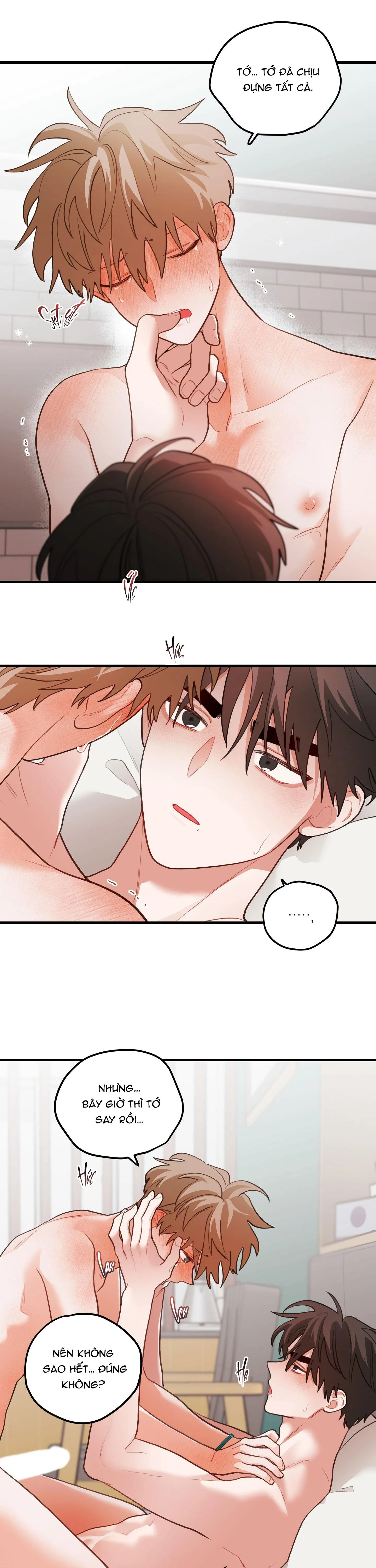 CHUYỆN TÌNH HOA LÊ NỞ Chapter 80 Trang 3