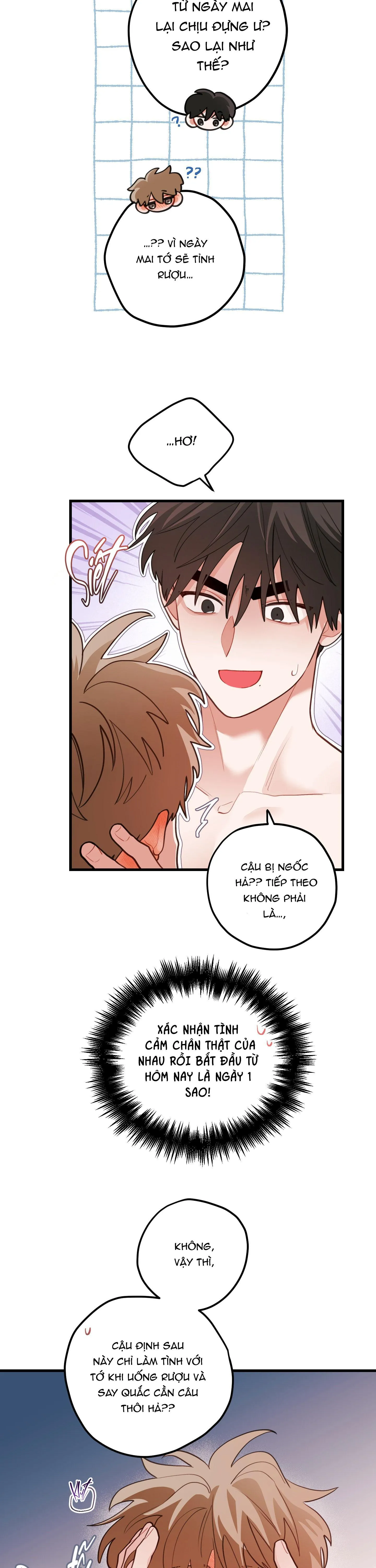 CHUYỆN TÌNH HOA LÊ NỞ Chapter 80 Trang 5