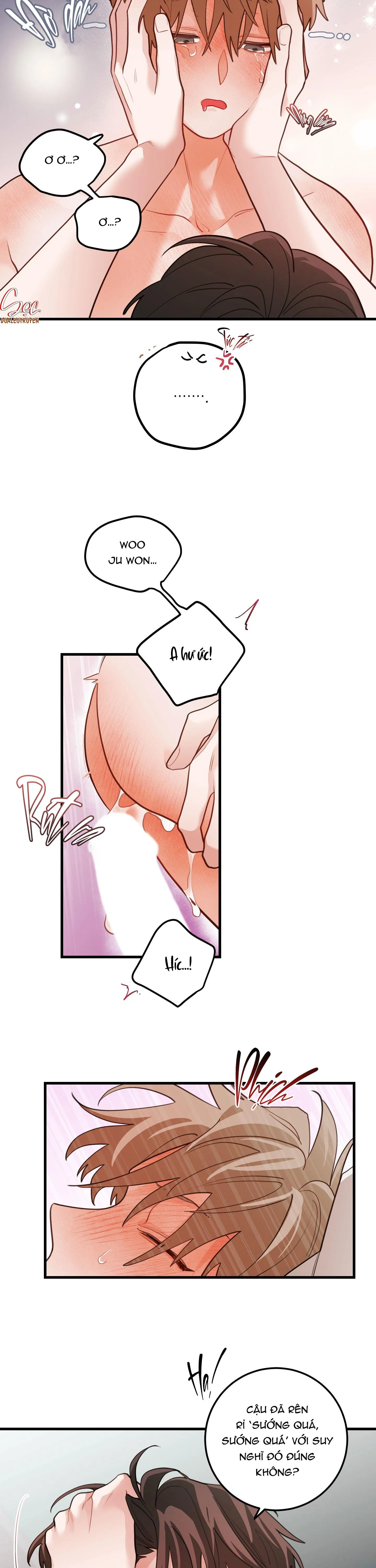 CHUYỆN TÌNH HOA LÊ NỞ Chapter 80 Trang 6