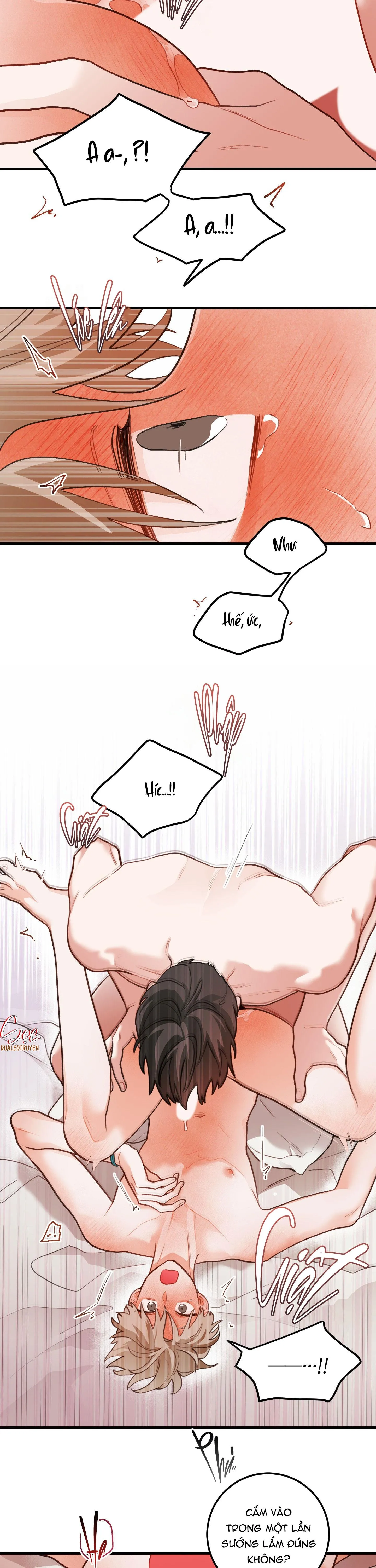 CHUYỆN TÌNH HOA LÊ NỞ Chapter 80 Trang 8