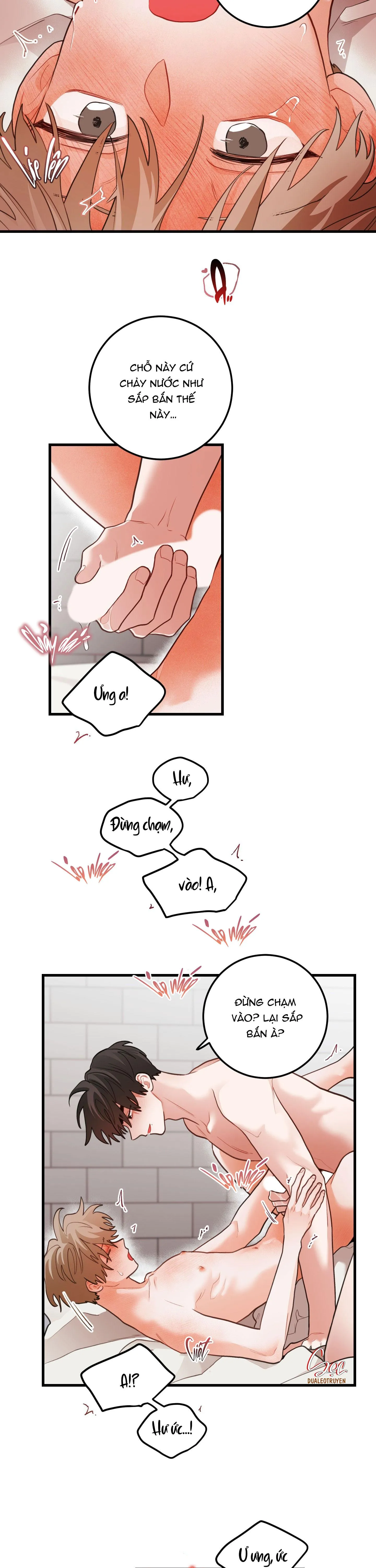 CHUYỆN TÌNH HOA LÊ NỞ Chapter 80 Trang 9