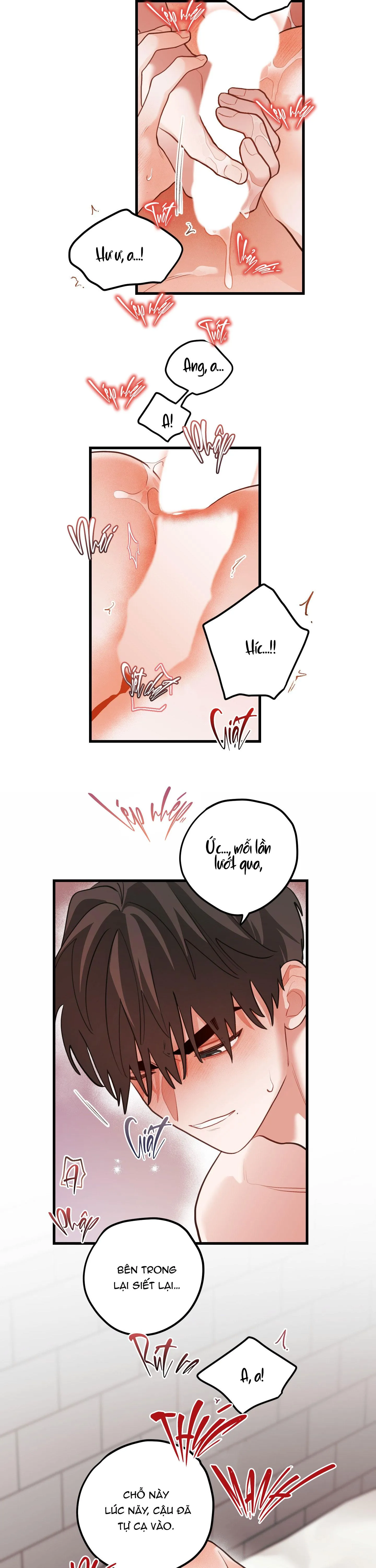 CHUYỆN TÌNH HOA LÊ NỞ Chapter 80 Trang 10