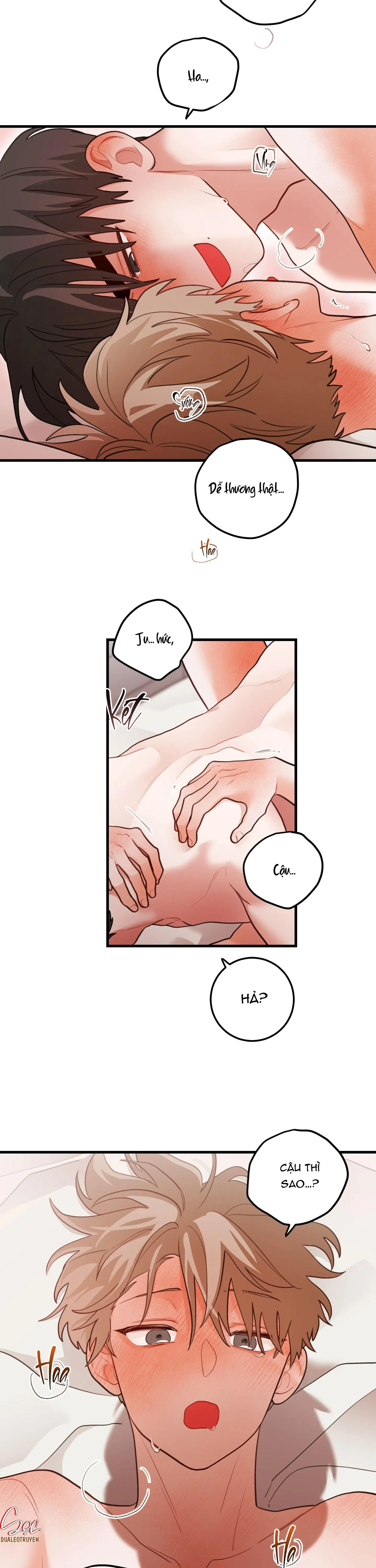 CHUYỆN TÌNH HOA LÊ NỞ Chapter 80 Trang 12