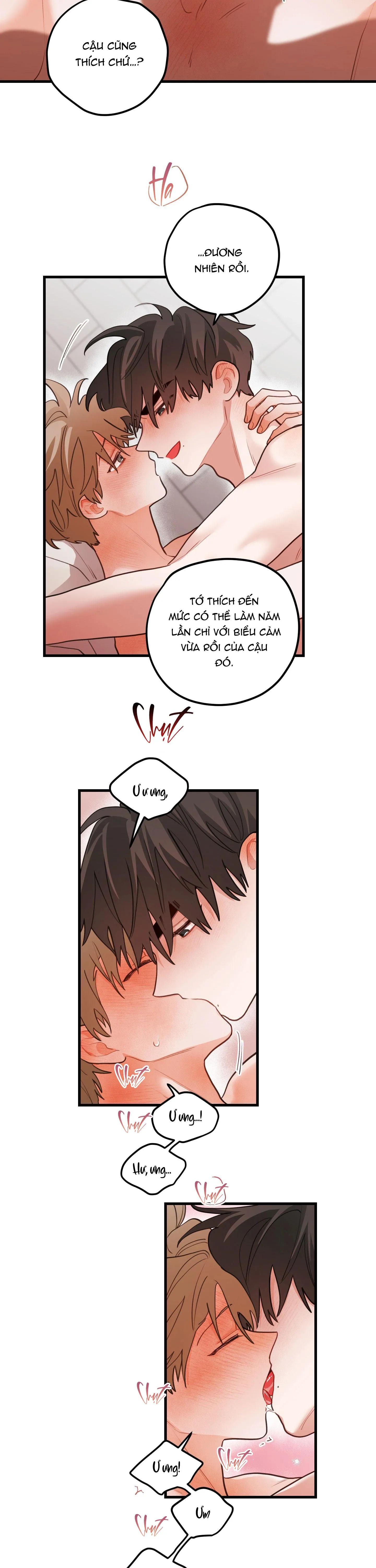 CHUYỆN TÌNH HOA LÊ NỞ Chapter 80 Trang 13