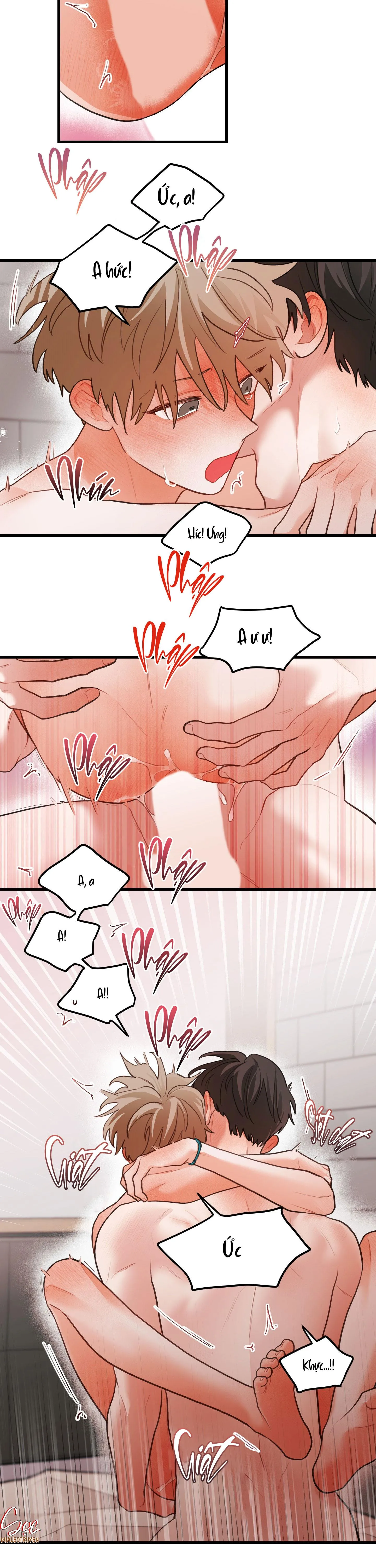 CHUYỆN TÌNH HOA LÊ NỞ Chapter 80 Trang 15