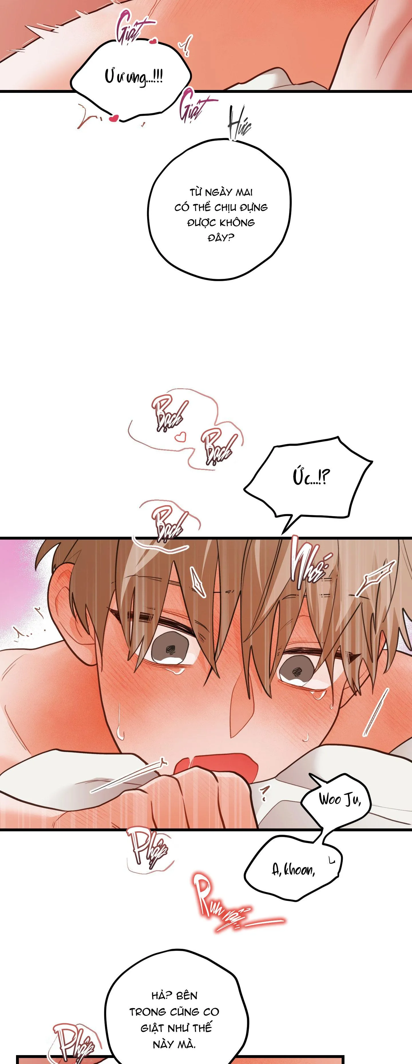 CHUYỆN TÌNH HOA LÊ NỞ Chapter 80 Trang 22