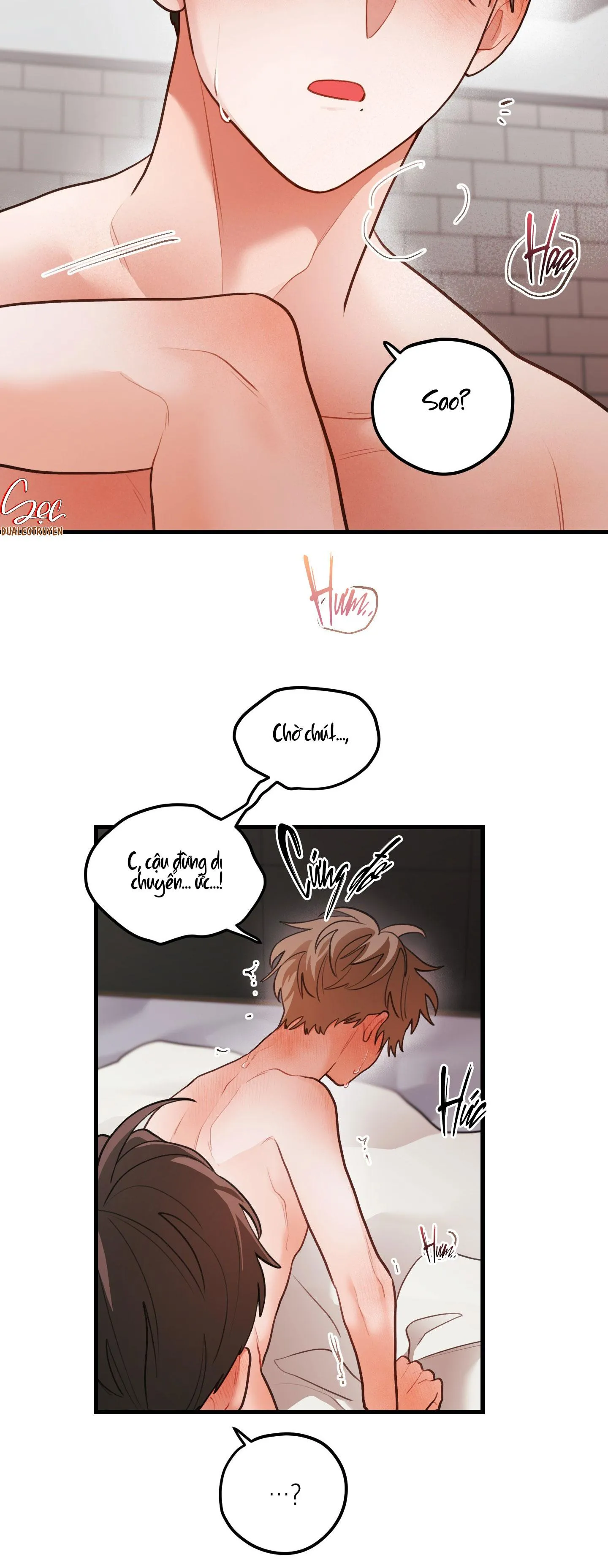 CHUYỆN TÌNH HOA LÊ NỞ Chapter 80 Trang 24