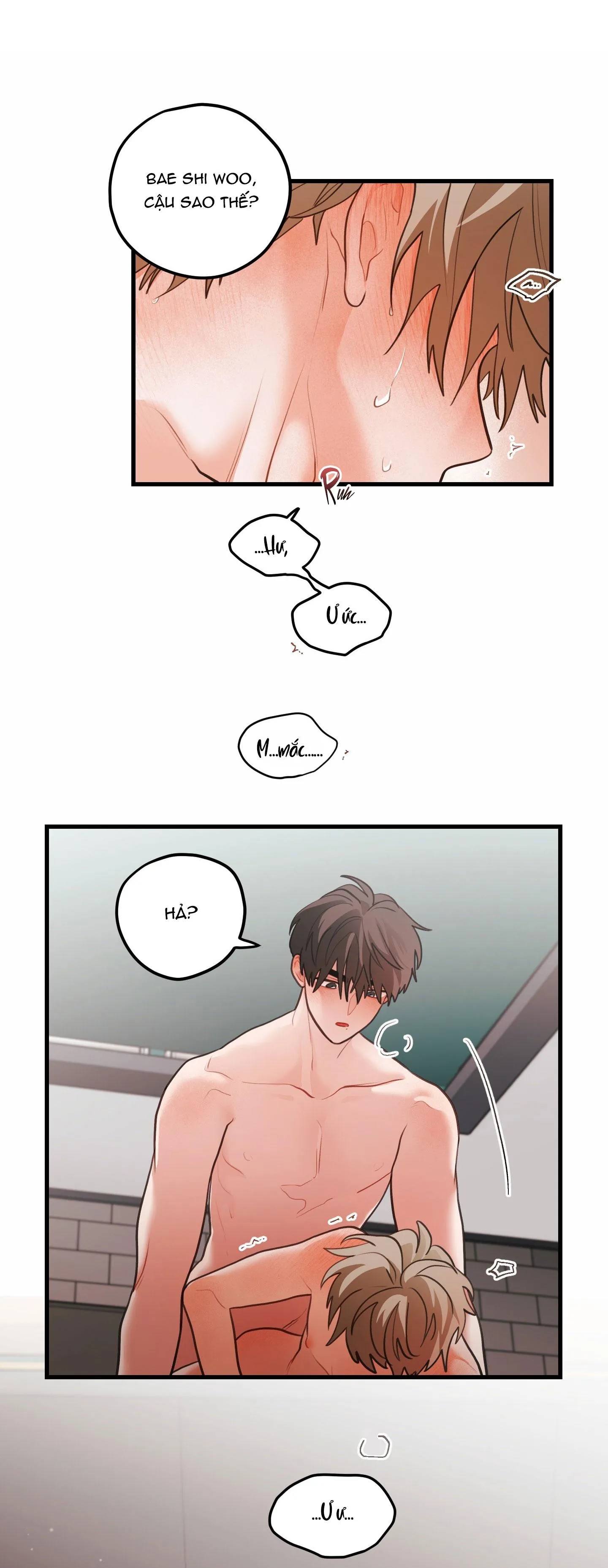 CHUYỆN TÌNH HOA LÊ NỞ Chapter 80 Trang 25