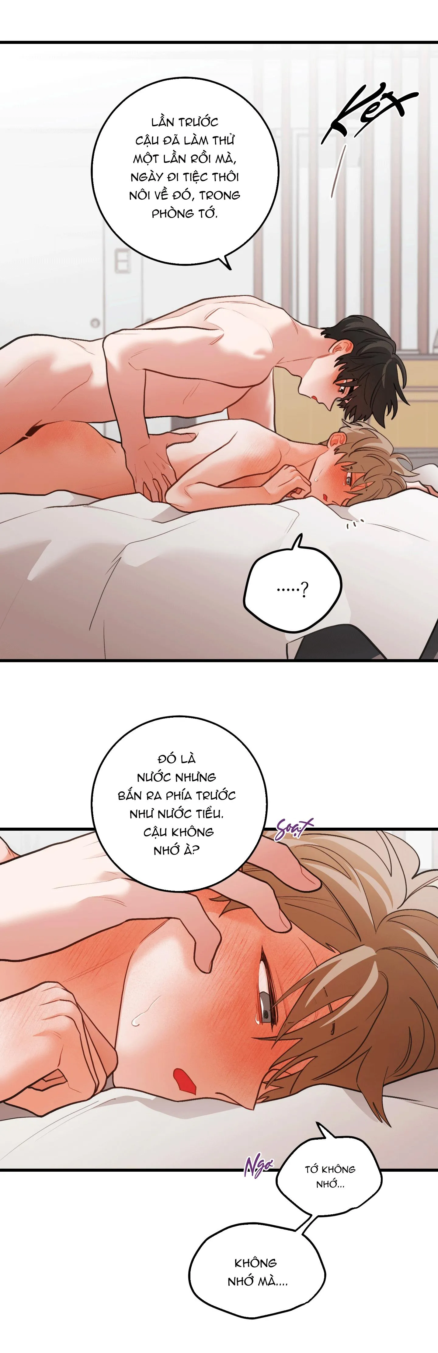 CHUYỆN TÌNH HOA LÊ NỞ Chapter 81 Trang 3