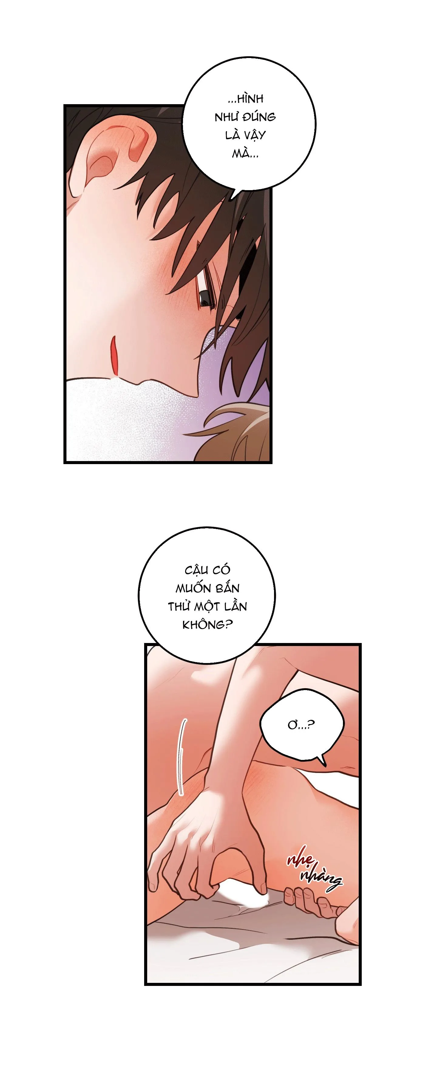 CHUYỆN TÌNH HOA LÊ NỞ Chapter 81 Trang 4