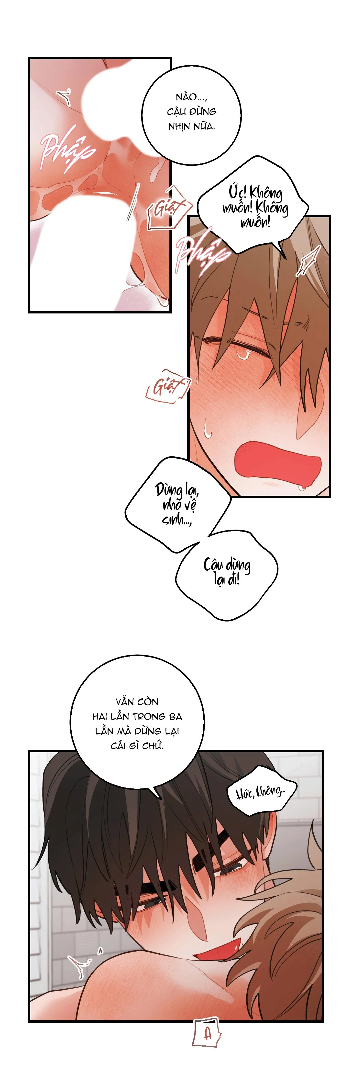 CHUYỆN TÌNH HOA LÊ NỞ Chapter 81 Trang 6