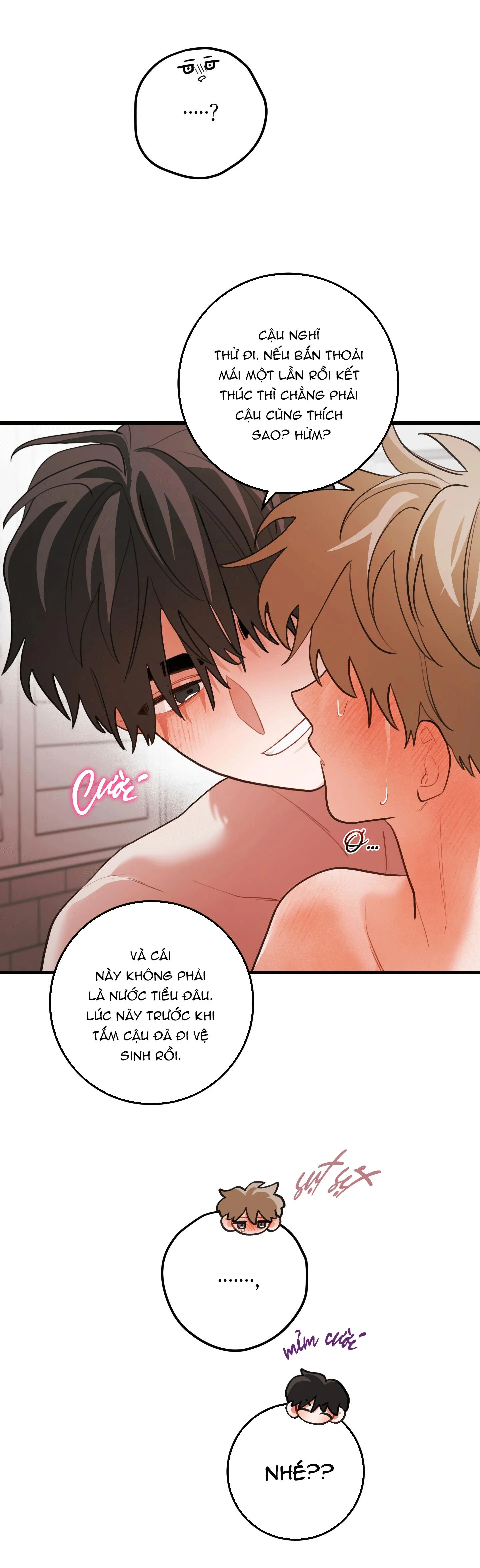 CHUYỆN TÌNH HOA LÊ NỞ Chapter 81 Trang 11