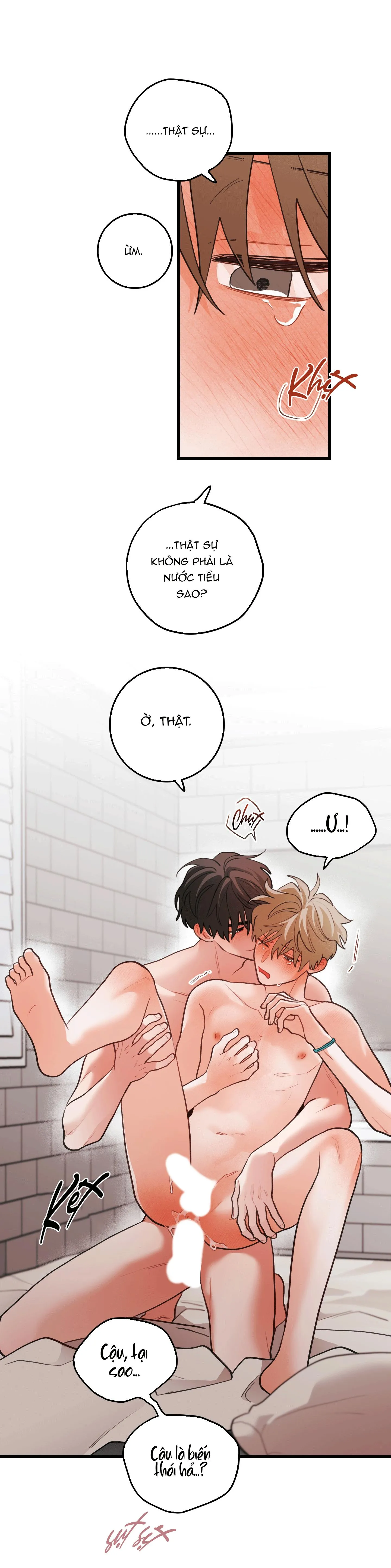 CHUYỆN TÌNH HOA LÊ NỞ Chapter 81 Trang 12