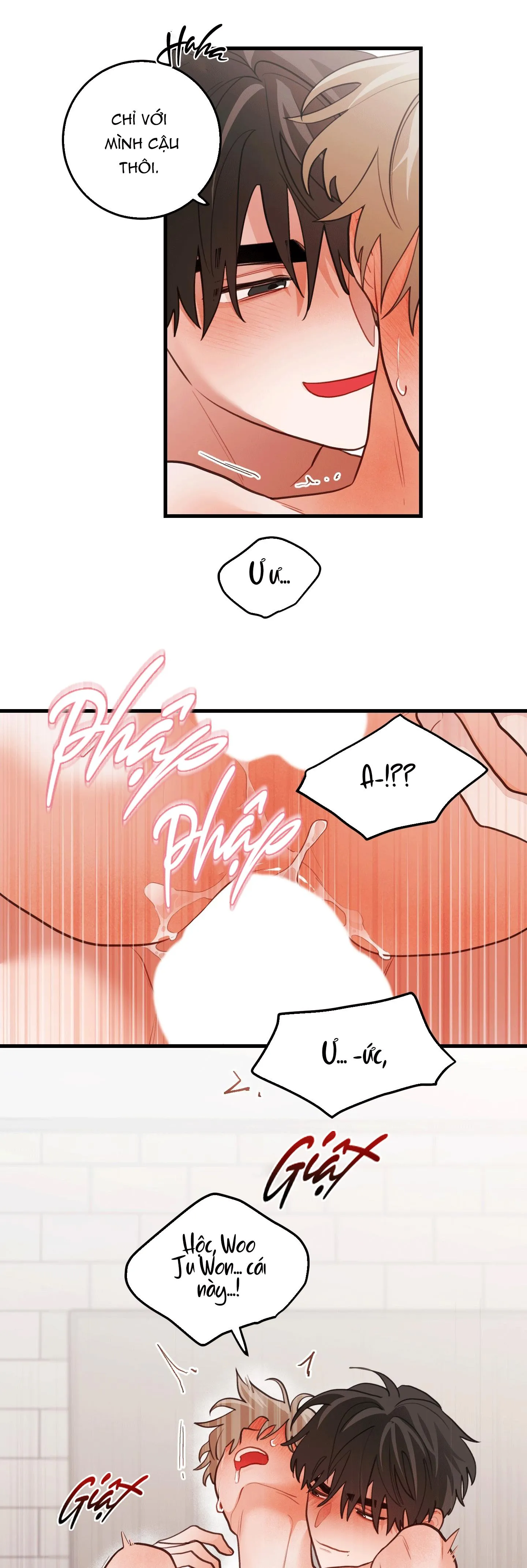 CHUYỆN TÌNH HOA LÊ NỞ Chapter 81 Trang 13