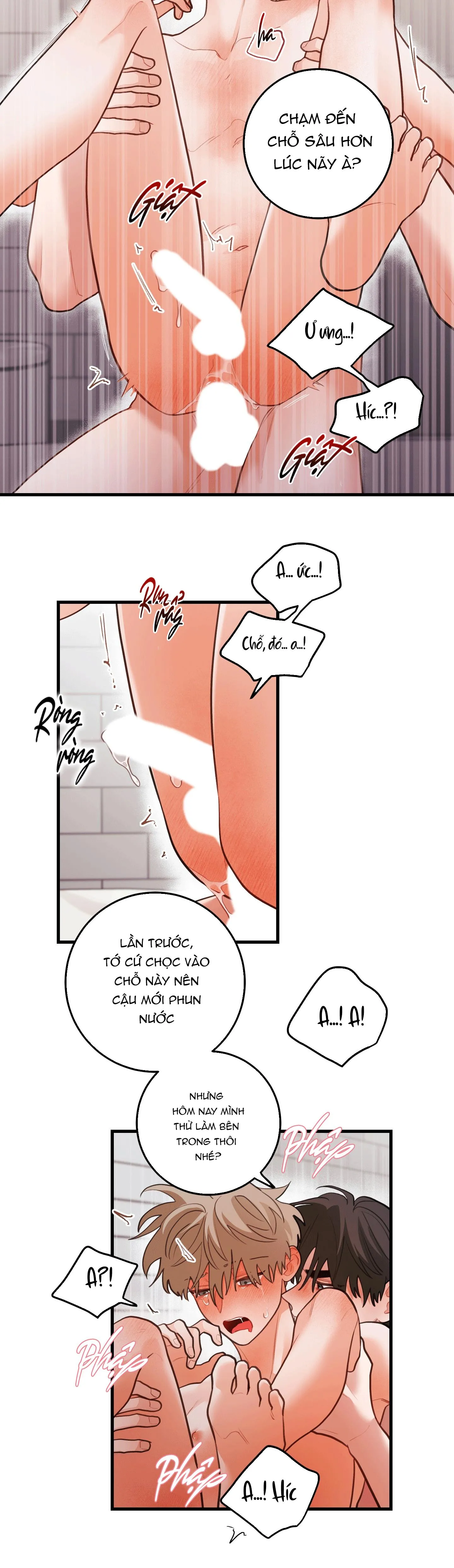 CHUYỆN TÌNH HOA LÊ NỞ Chapter 81 Trang 14