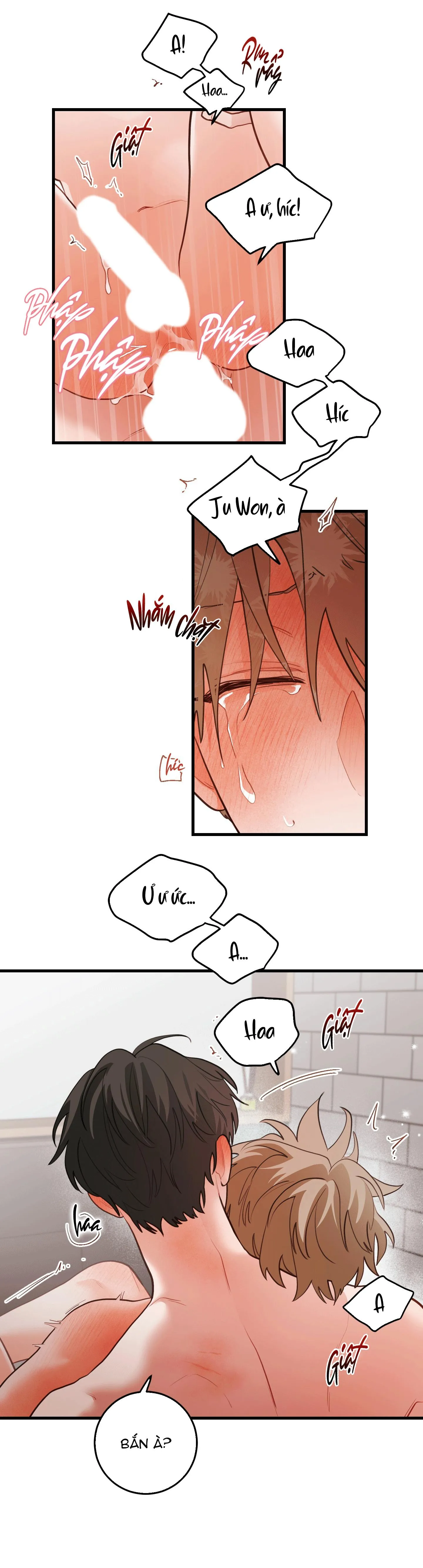 CHUYỆN TÌNH HOA LÊ NỞ Chapter 81 Trang 16