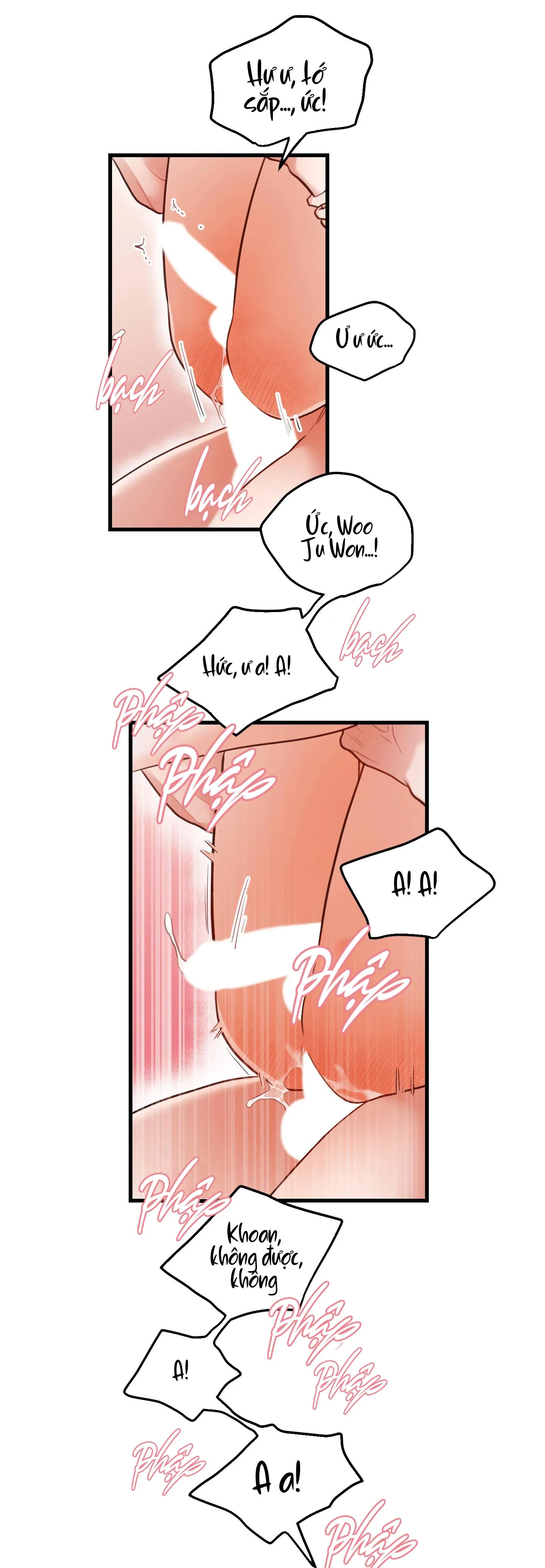 CHUYỆN TÌNH HOA LÊ NỞ Chapter 81 Trang 17