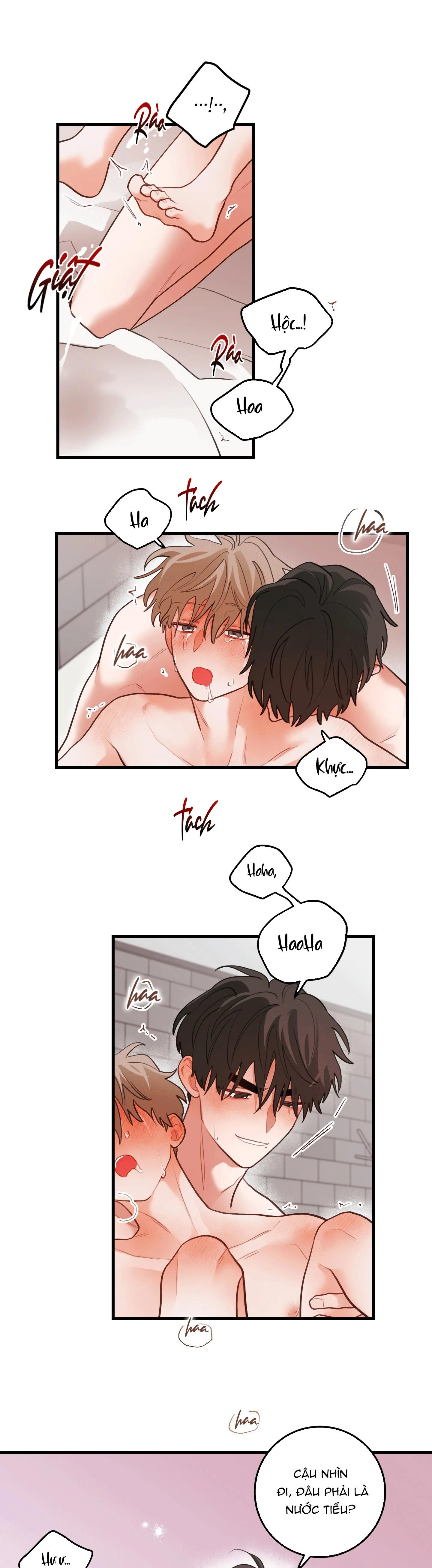 CHUYỆN TÌNH HOA LÊ NỞ Chapter 81 Trang 19