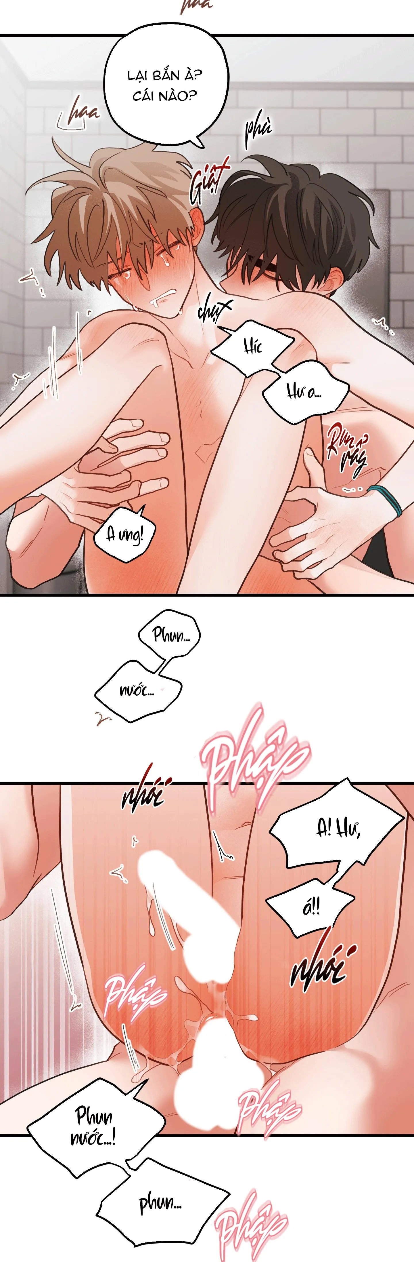 CHUYỆN TÌNH HOA LÊ NỞ Chapter 81 Trang 26