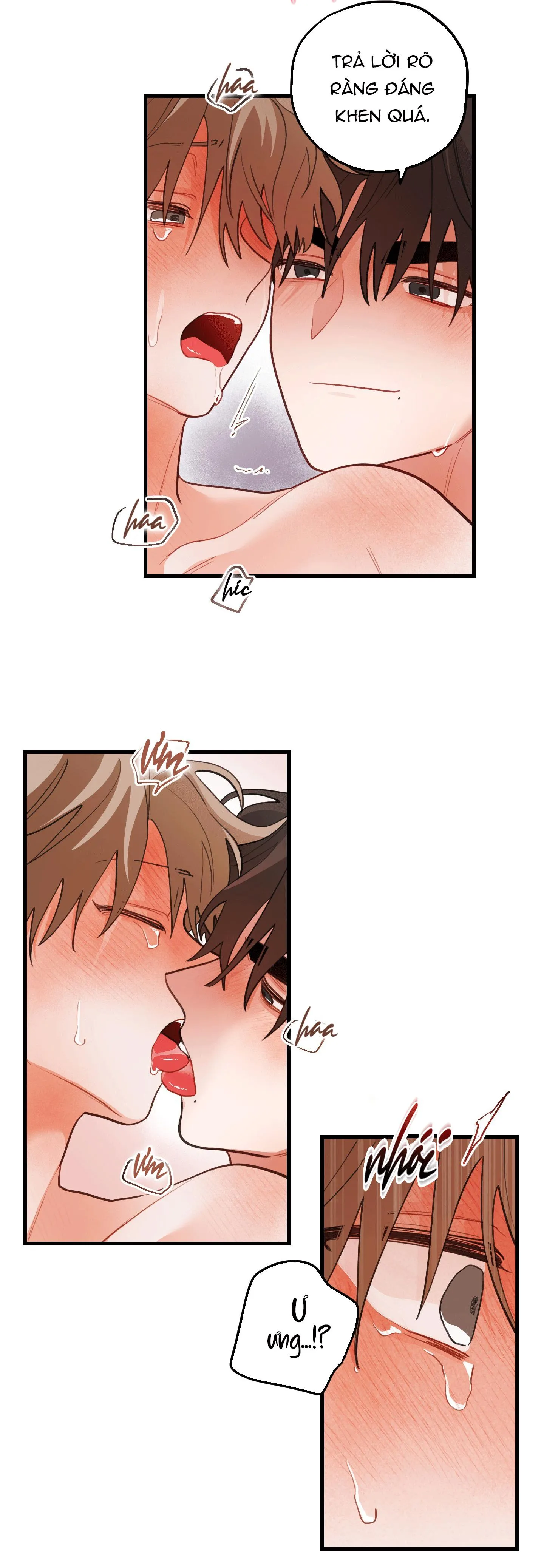 CHUYỆN TÌNH HOA LÊ NỞ Chapter 81 Trang 27