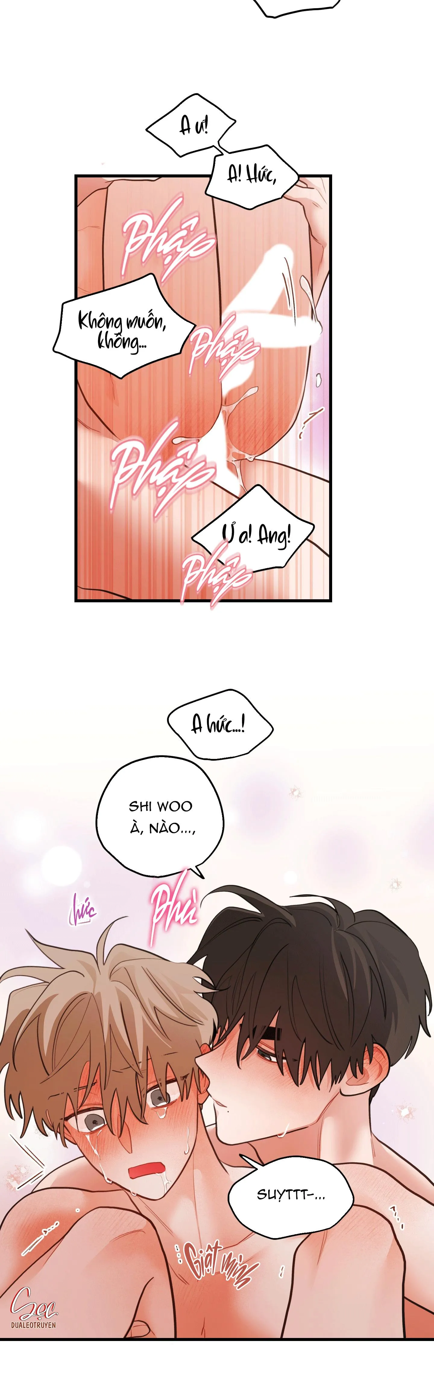 CHUYỆN TÌNH HOA LÊ NỞ Chapter 81 Trang 29