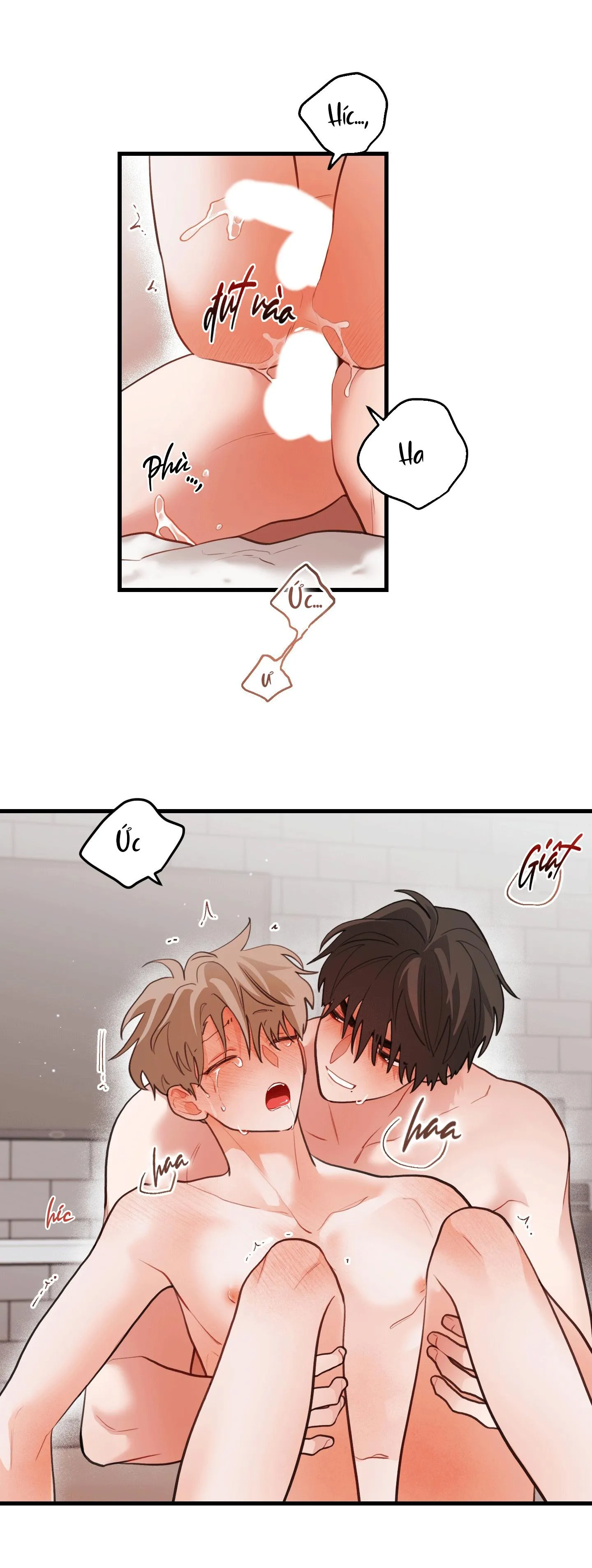 CHUYỆN TÌNH HOA LÊ NỞ Chapter 81 Trang 31