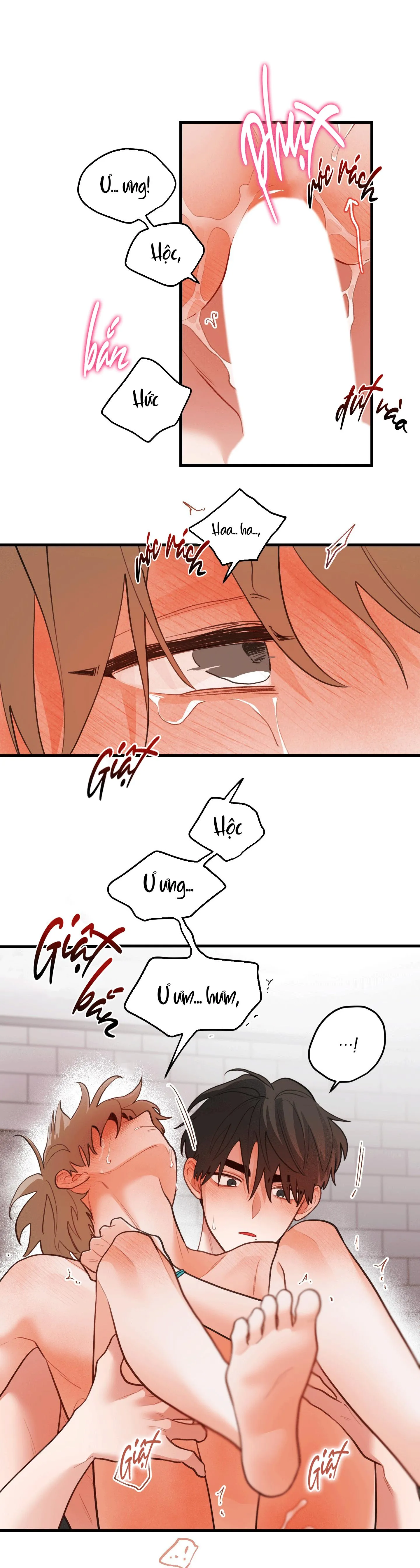 CHUYỆN TÌNH HOA LÊ NỞ Chapter 81 Trang 33