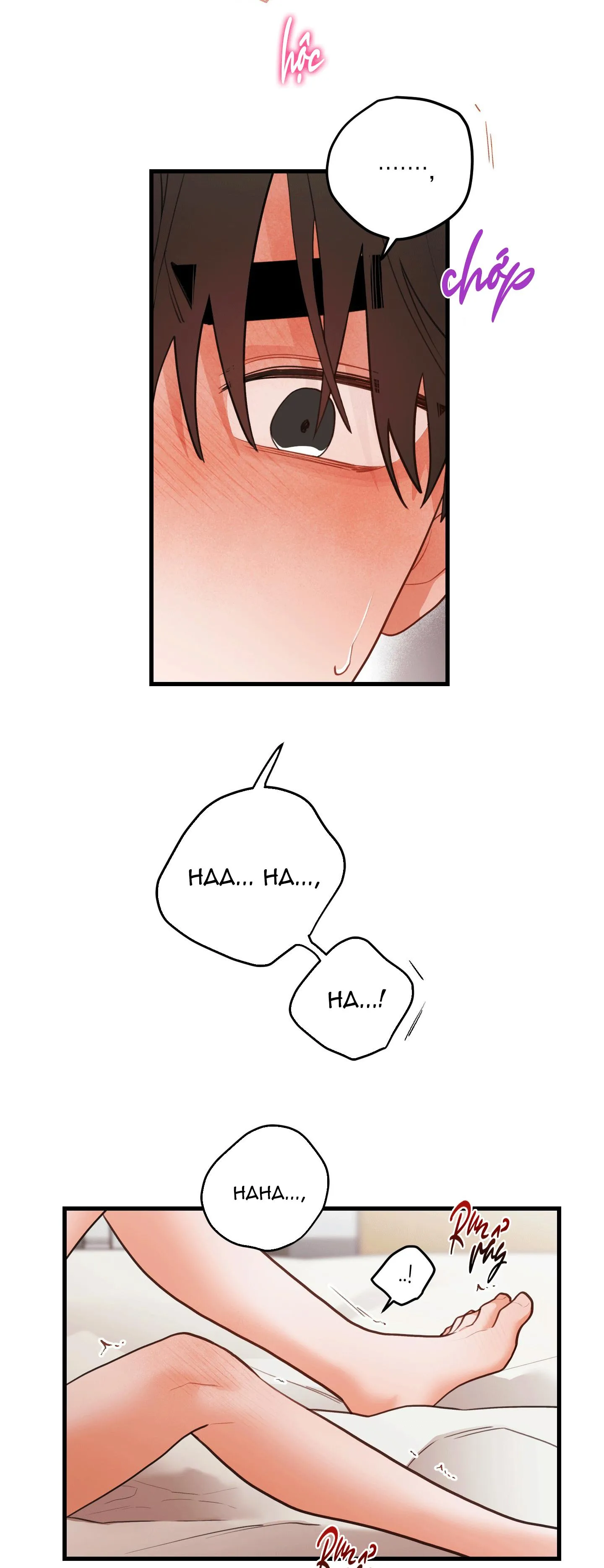 CHUYỆN TÌNH HOA LÊ NỞ Chapter 81 Trang 34