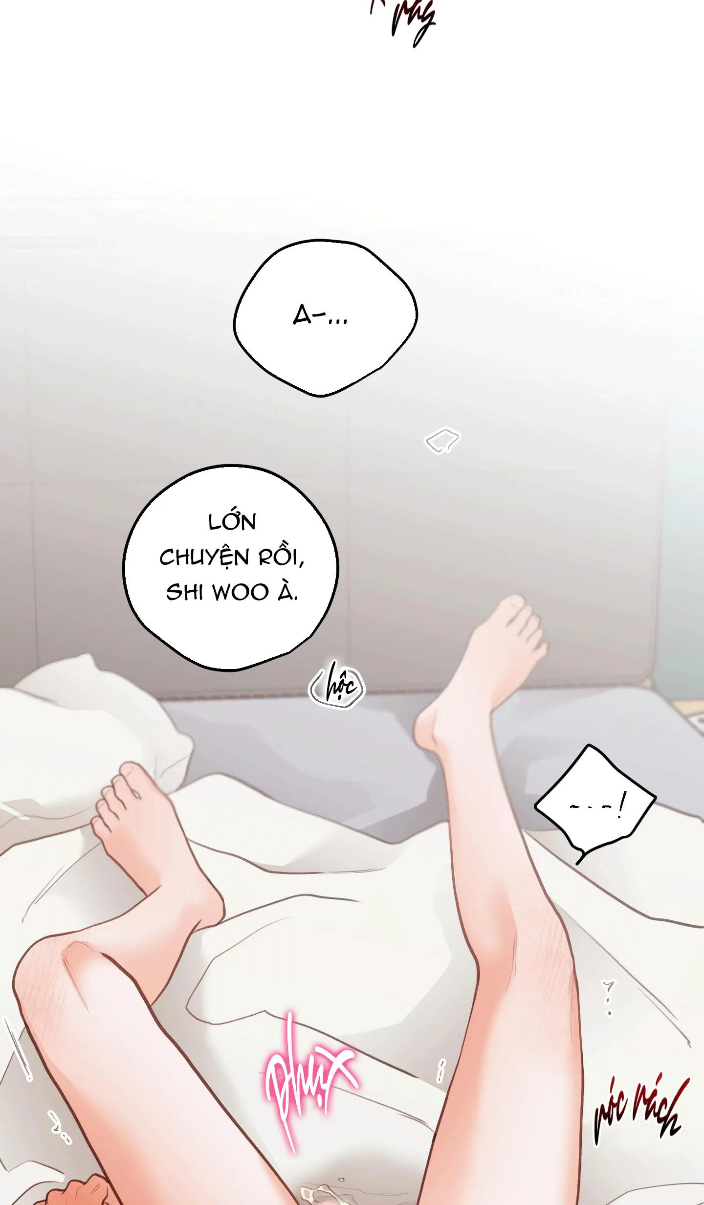 CHUYỆN TÌNH HOA LÊ NỞ Chapter 81 Trang 35