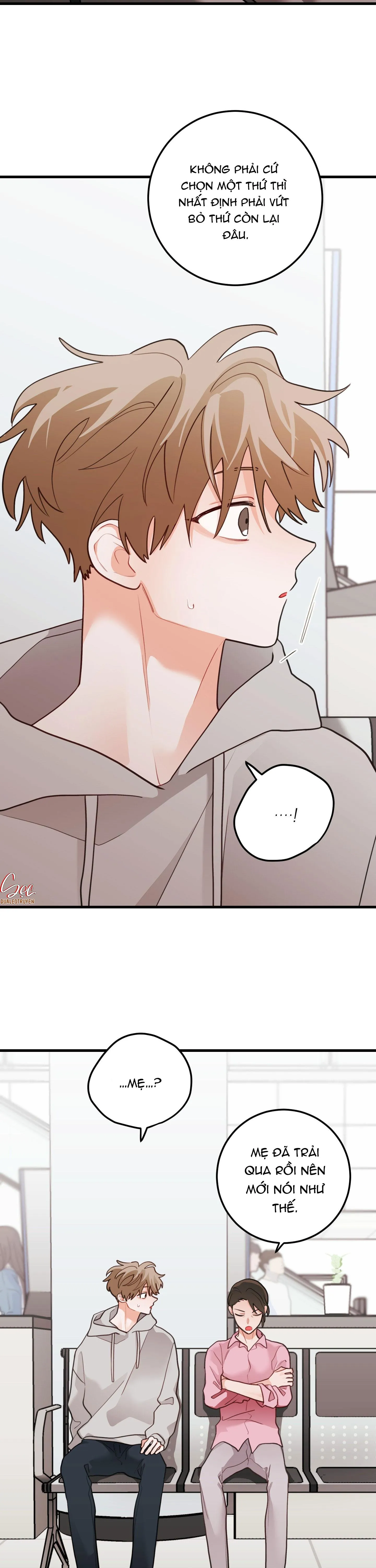 CHUYỆN TÌNH HOA LÊ NỞ Chapter 83 Trang 6