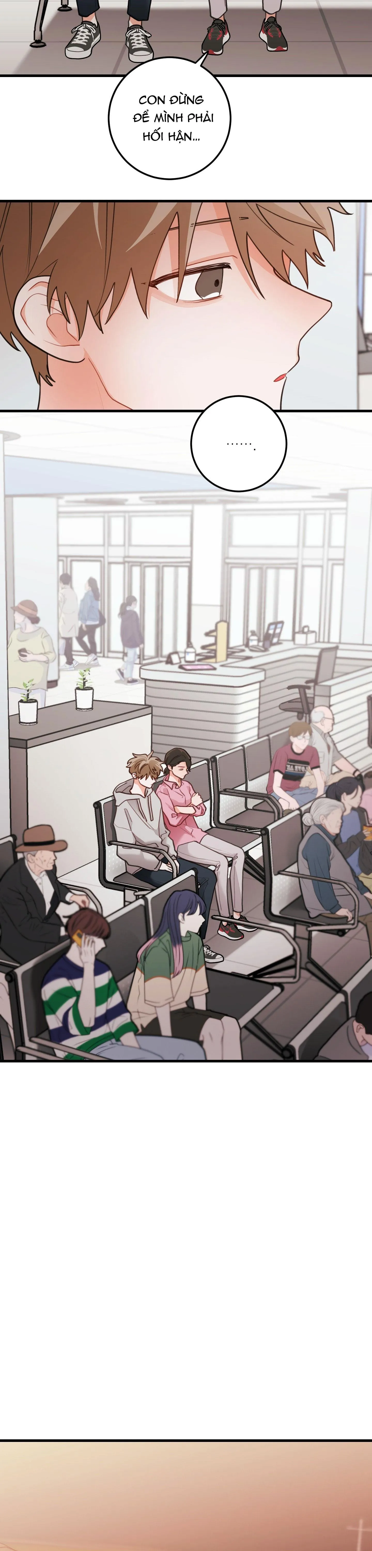 CHUYỆN TÌNH HOA LÊ NỞ Chapter 83 Trang 7