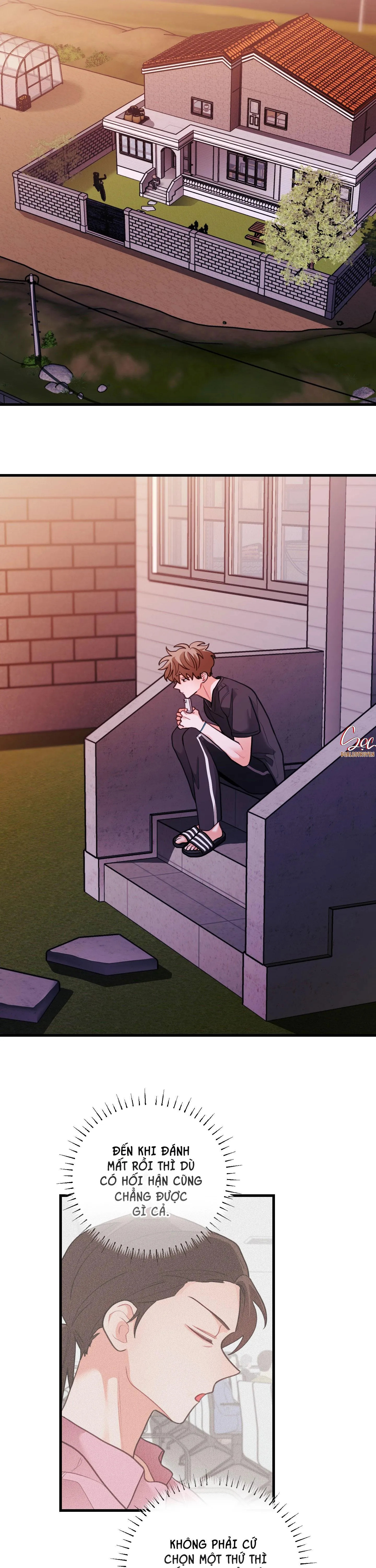 CHUYỆN TÌNH HOA LÊ NỞ Chapter 83 Trang 8