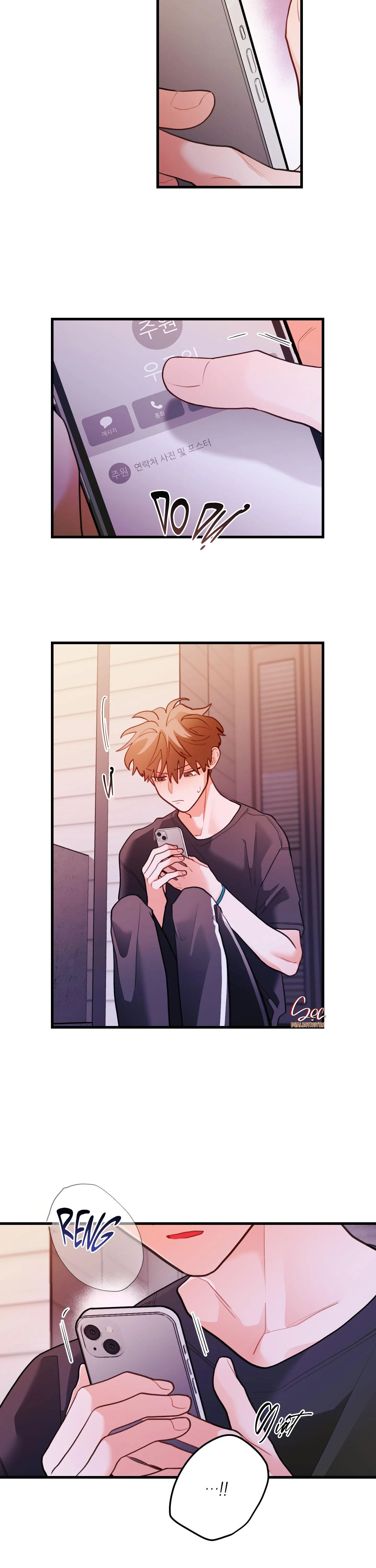 CHUYỆN TÌNH HOA LÊ NỞ Chapter 83 Trang 11