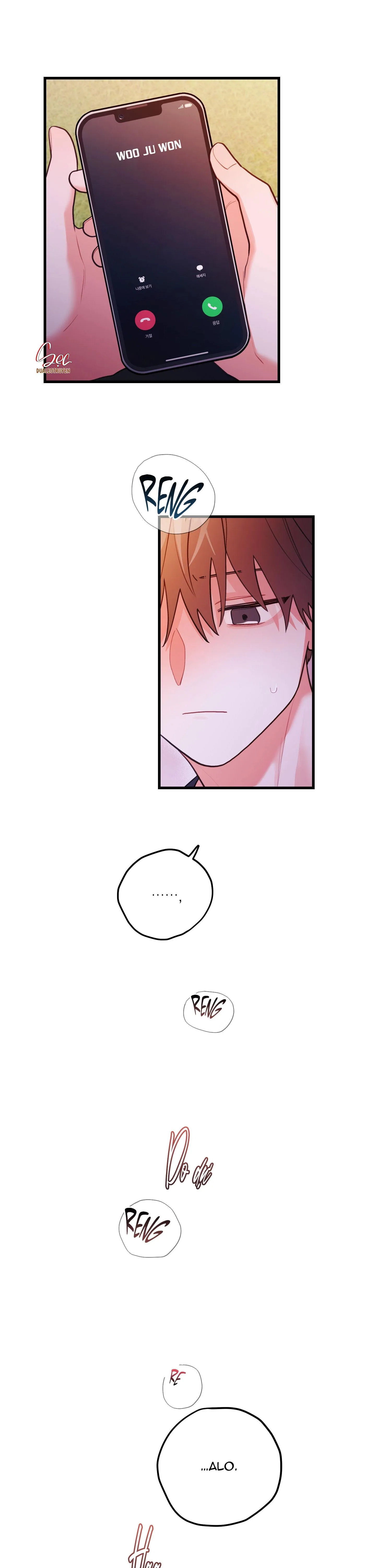 CHUYỆN TÌNH HOA LÊ NỞ Chapter 83 Trang 12