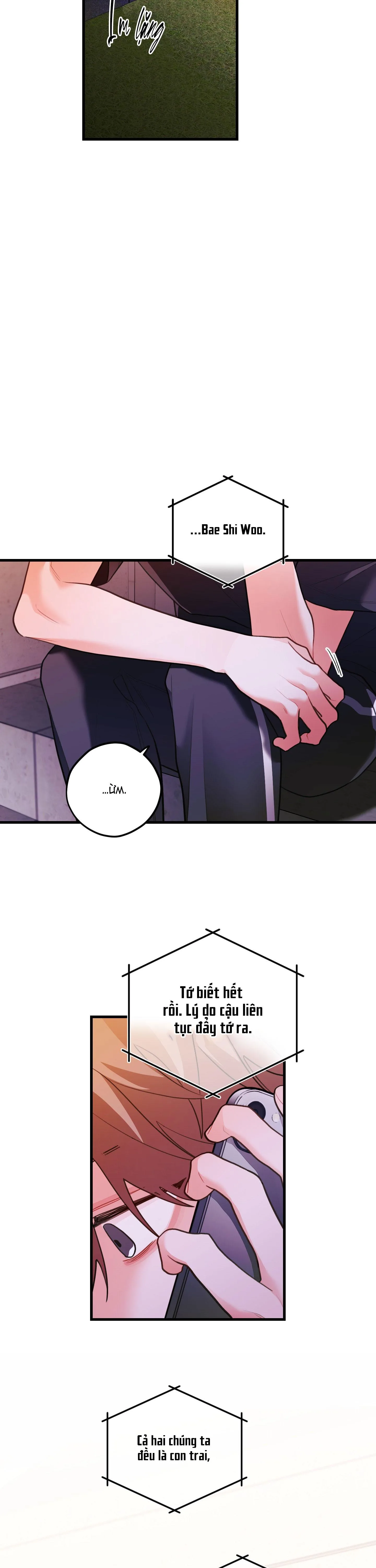 CHUYỆN TÌNH HOA LÊ NỞ Chapter 83 Trang 14