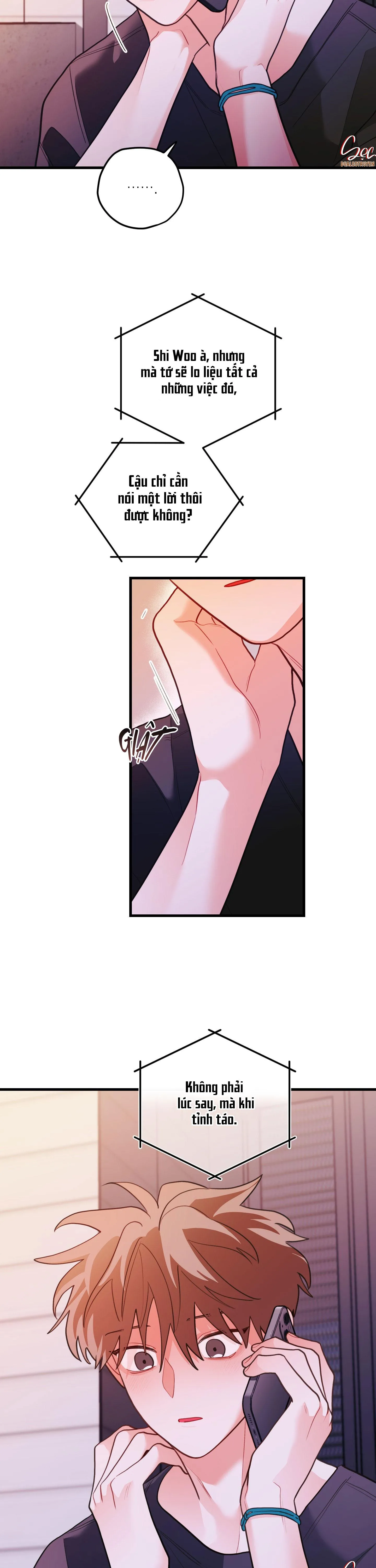 CHUYỆN TÌNH HOA LÊ NỞ Chapter 83 Trang 16