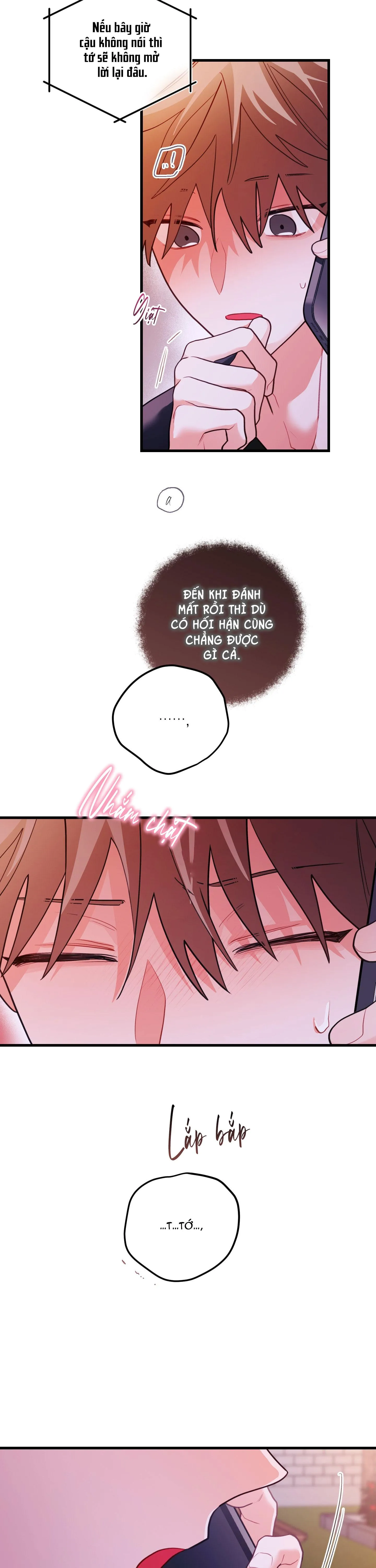 CHUYỆN TÌNH HOA LÊ NỞ Chapter 83 Trang 18