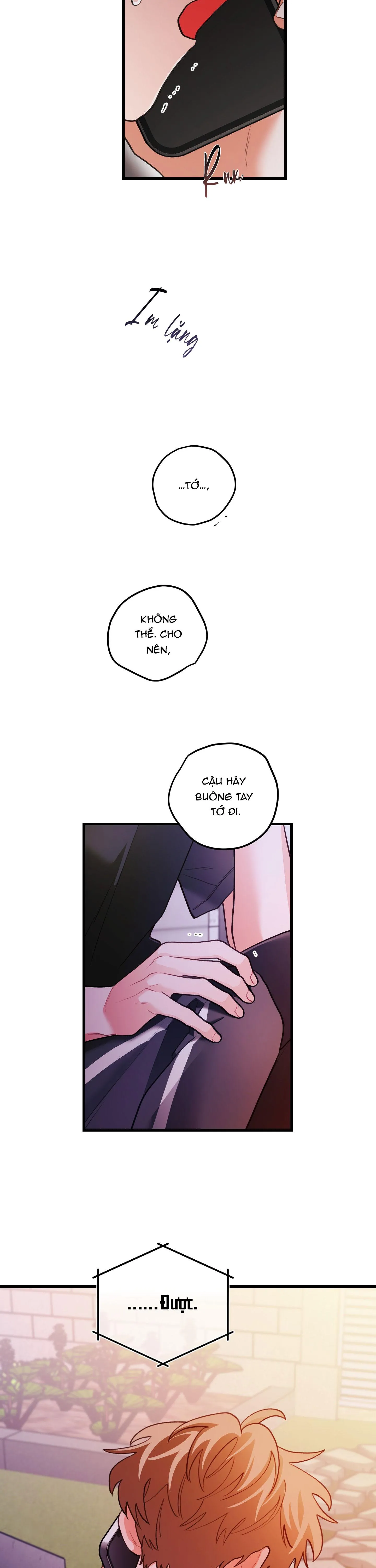 CHUYỆN TÌNH HOA LÊ NỞ Chapter 83 Trang 20