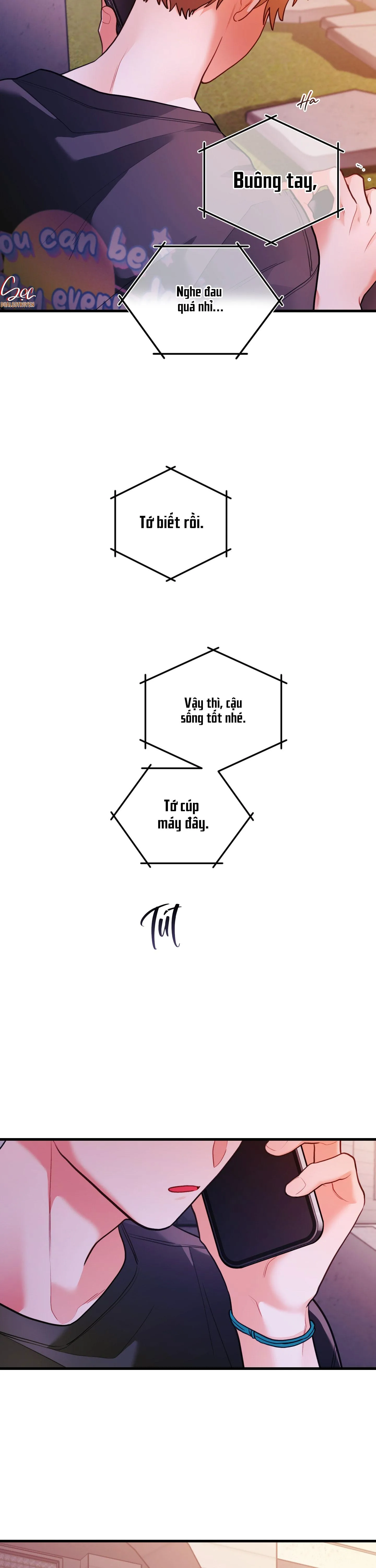 CHUYỆN TÌNH HOA LÊ NỞ Chapter 83 Trang 21