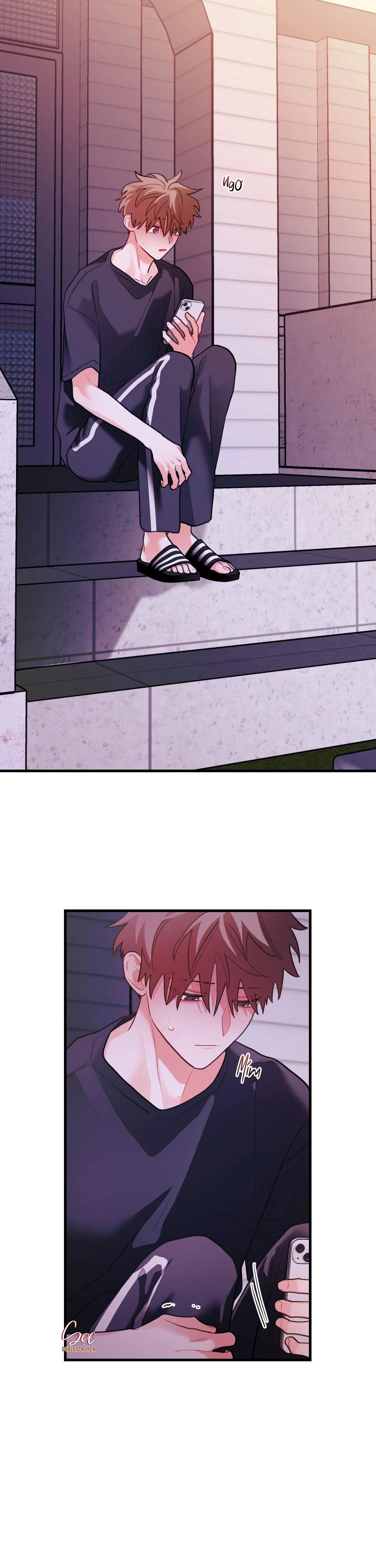 CHUYỆN TÌNH HOA LÊ NỞ Chapter 83 Trang 22