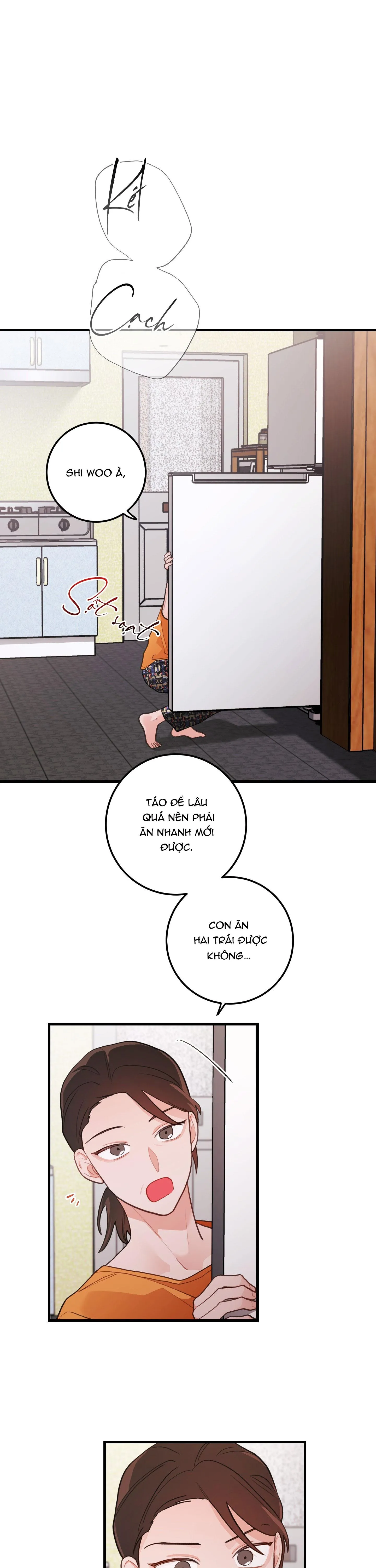 CHUYỆN TÌNH HOA LÊ NỞ Chapter 83 Trang 23