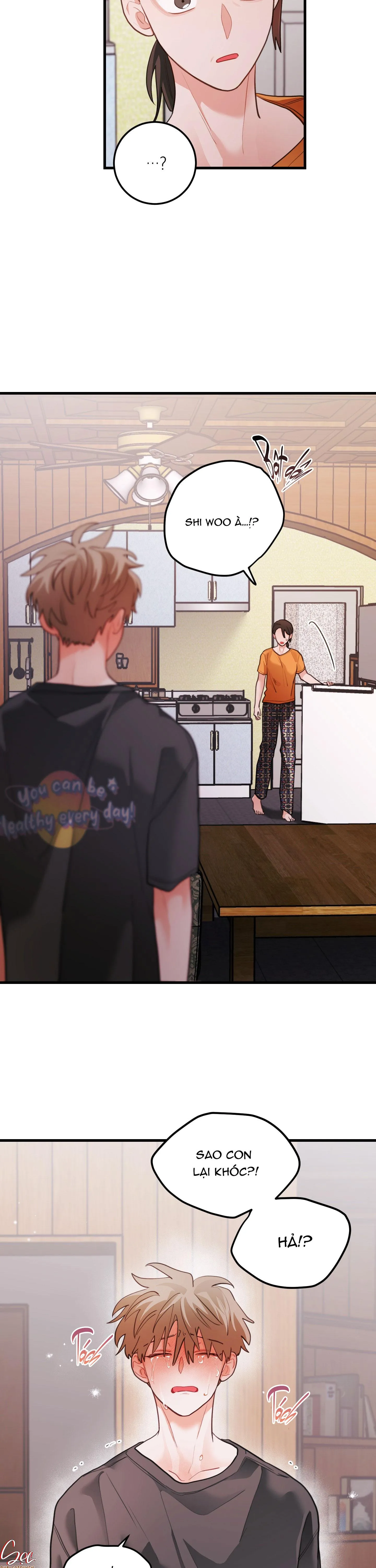 CHUYỆN TÌNH HOA LÊ NỞ Chapter 83 Trang 24