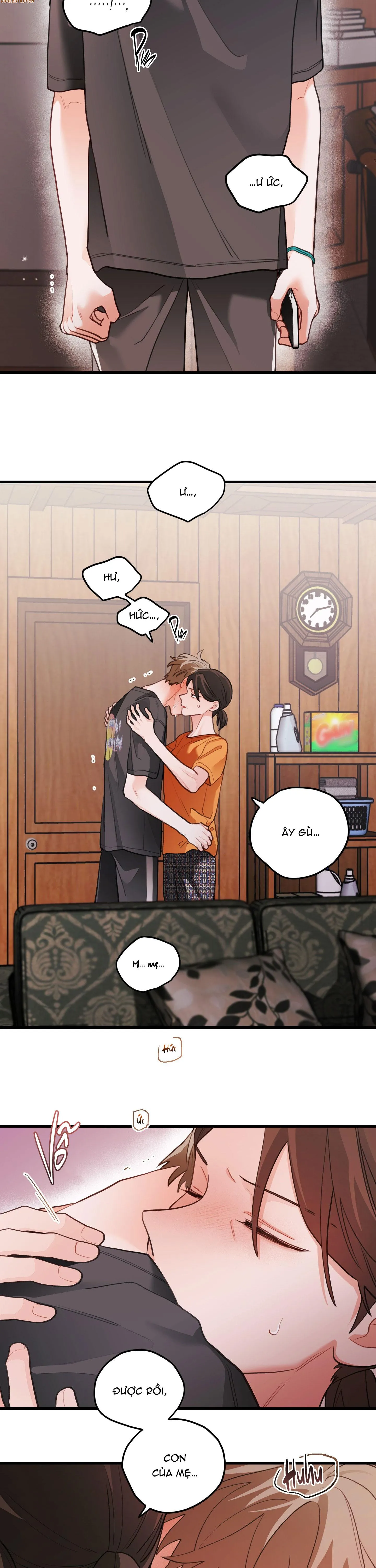 CHUYỆN TÌNH HOA LÊ NỞ Chapter 83 Trang 25