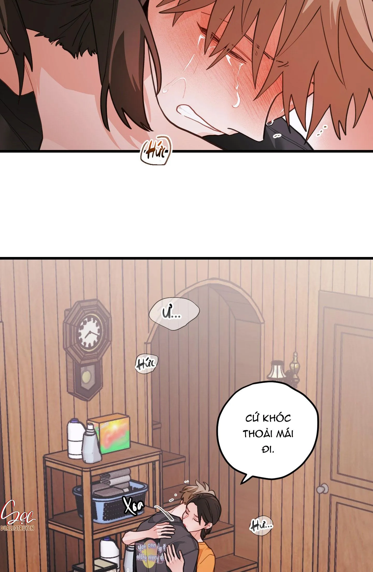 CHUYỆN TÌNH HOA LÊ NỞ Chapter 83 Trang 26