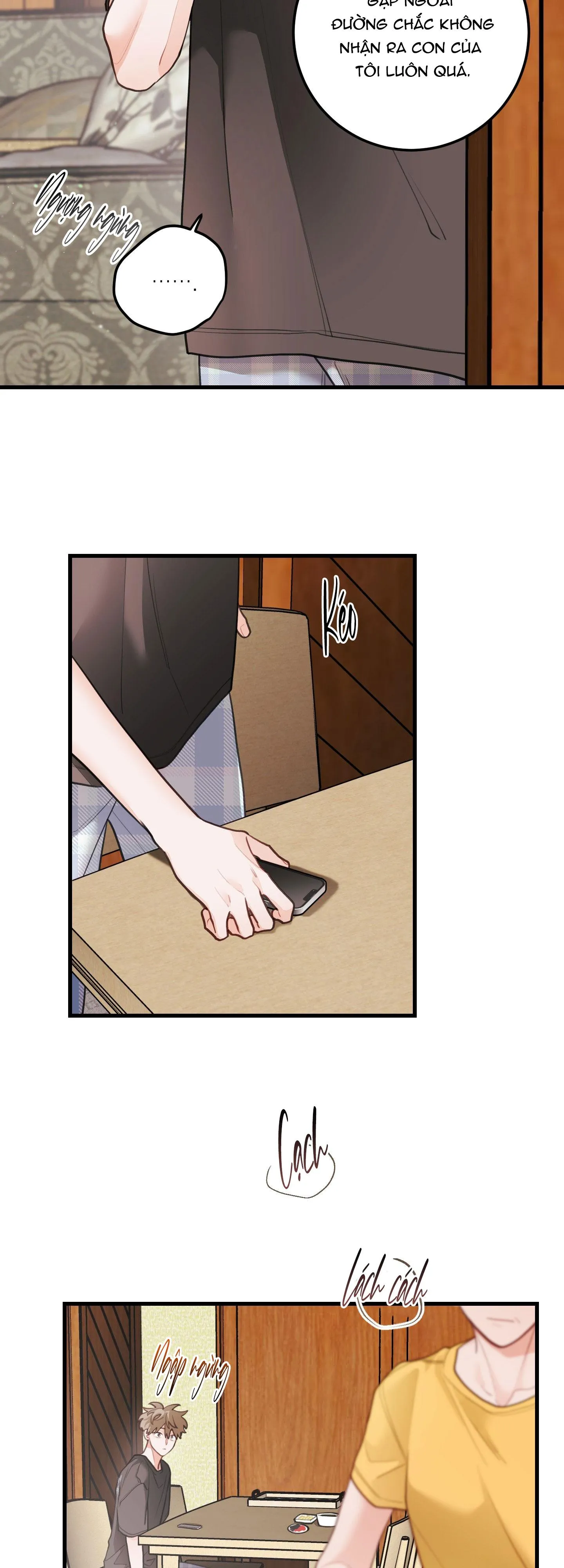 CHUYỆN TÌNH HOA LÊ NỞ Chapter 84 Trang 3