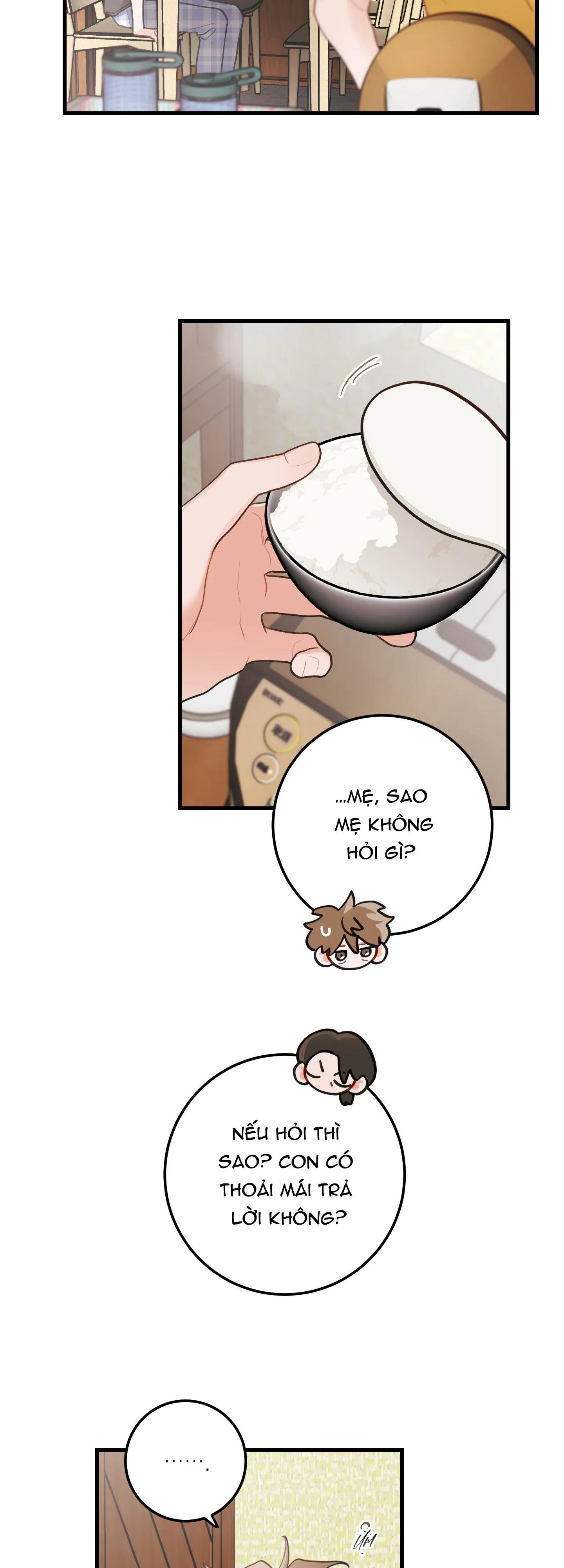 CHUYỆN TÌNH HOA LÊ NỞ Chapter 84 Trang 4