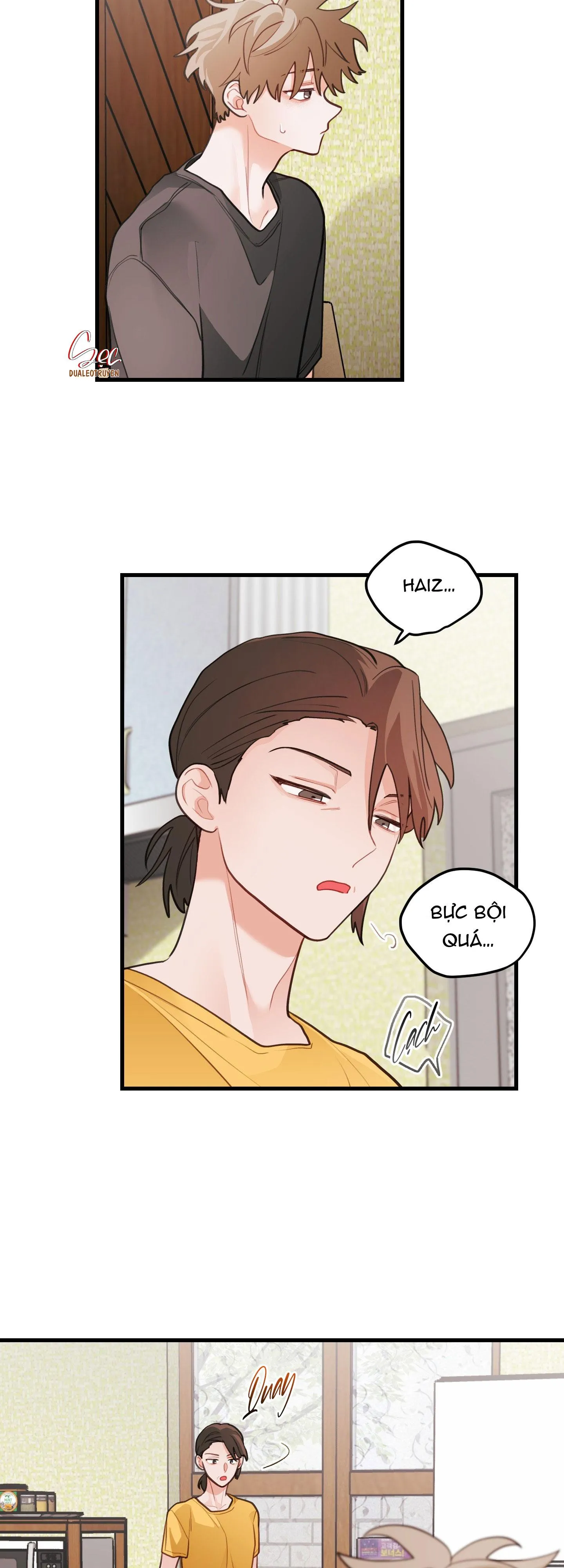 CHUYỆN TÌNH HOA LÊ NỞ Chapter 84 Trang 5