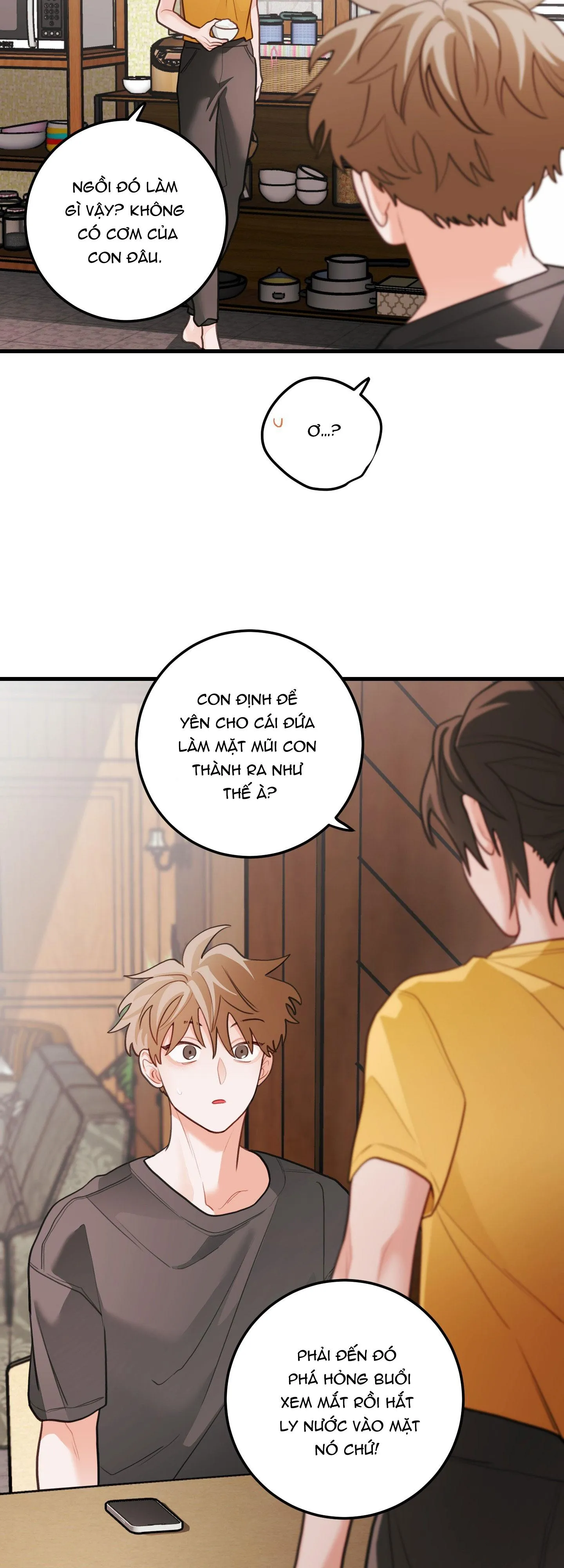 CHUYỆN TÌNH HOA LÊ NỞ Chapter 84 Trang 6