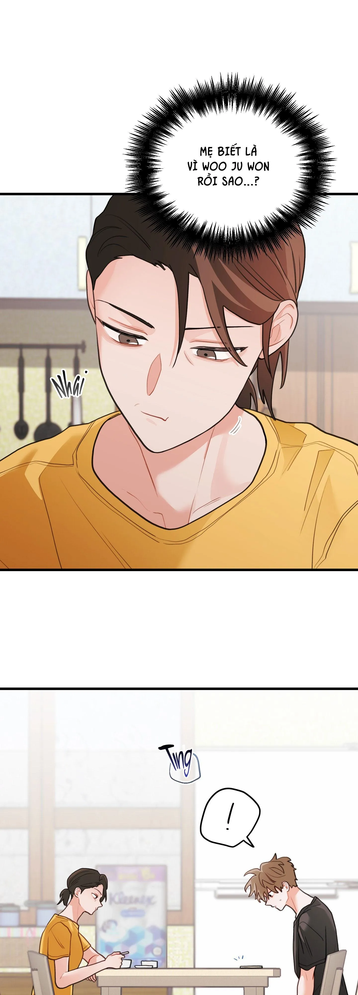 CHUYỆN TÌNH HOA LÊ NỞ Chapter 84 Trang 9