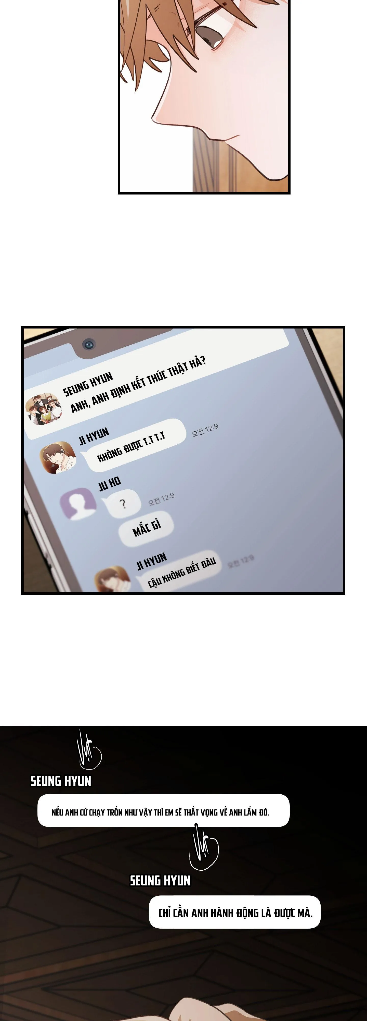 CHUYỆN TÌNH HOA LÊ NỞ Chapter 84 Trang 14